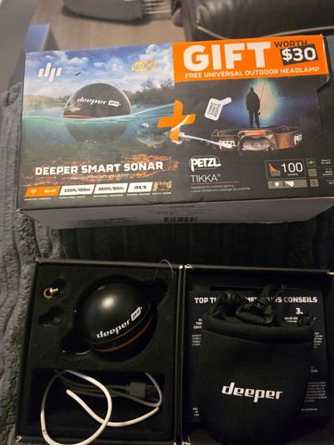 Deeper pro plus smart sonar - pro,