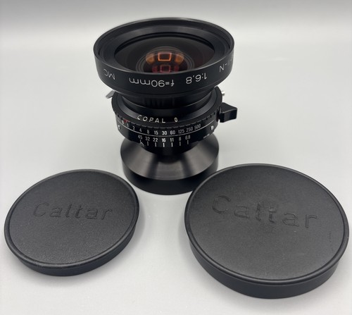 Rodenstock caltar 90mm - ii-n,