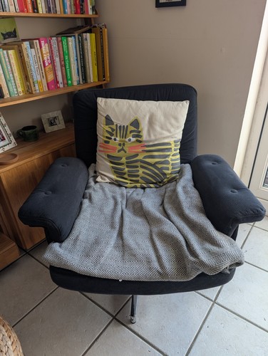 Habitat dawson swivel armchair - habitat,