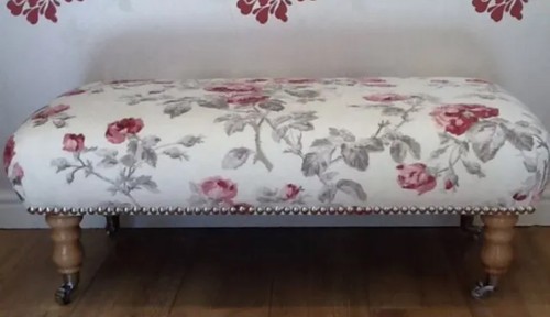 New footstool laura - a,