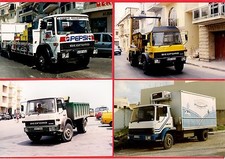 Malta Transport - 4 Bedford TL