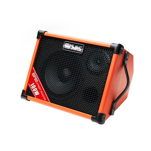 Acoustic guitar amplifier - guitar, amplifier,