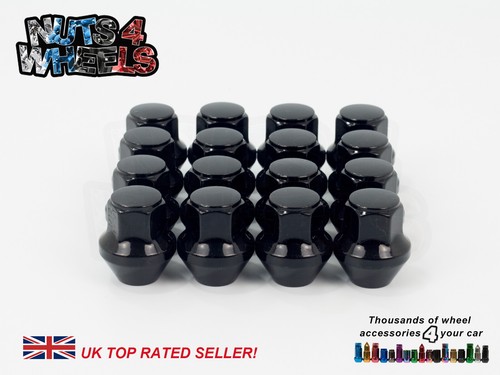 Black solid ford wheel - solid,