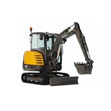 1.5 ton digger & Driver