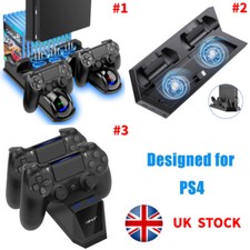 For PS4 Stand Cooling Fan