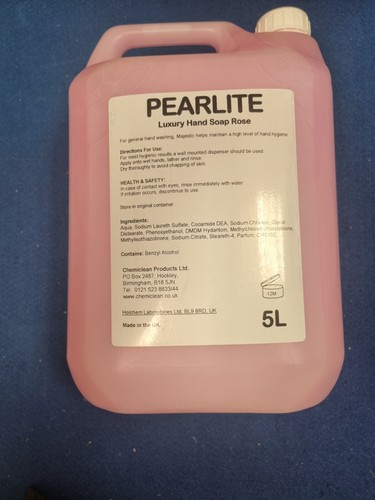 Pearlite luxury pearlised - pearlite,