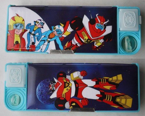 Vintage voltron battle - battle, of