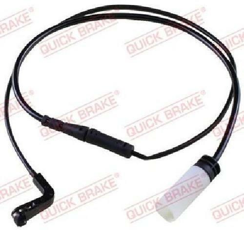 Original quick brake warning