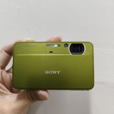 SONY Cyber Shot DSC-T99 4x Optical Zoom CCD Vintage Digital Camera 14.1MP