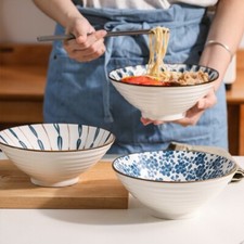 Ramen Noodle Soup Bowl
