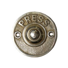 Vintage Door Bell Push Button