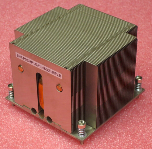 Supermicro snk p0038p - supermicro, 2u