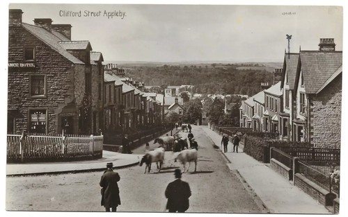 Appleby postcards choose - -,