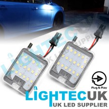 Ford LED Side Mirror Puddle