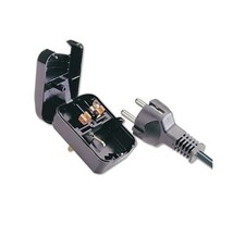 European Schuko to UK