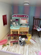 american girl kira’s exam table Boxed