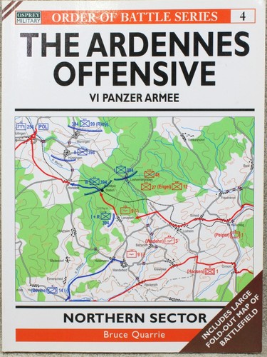 Osprey order battle - order, of
