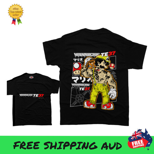 Rays volk te37 shirt unisex - te37, t-shirt