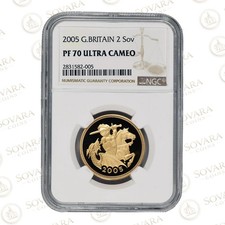 2005 Gold Proof Double