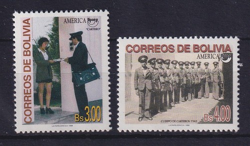 Bolivia 1998 america - 1997:, the