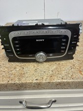 Sony Radio/ CD Player for Mk2