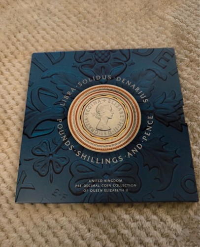 Royal mint libra - royal, solidus