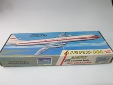 RARE AIRFIX AMERICA 1/144 Model Aircraft Kit Trans-Canada Vickers Vanguard