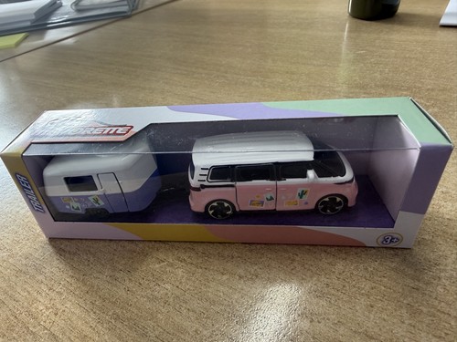 Majorette adventures - majorette, vw