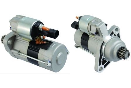 Genuine wai starter motor for - genuine,