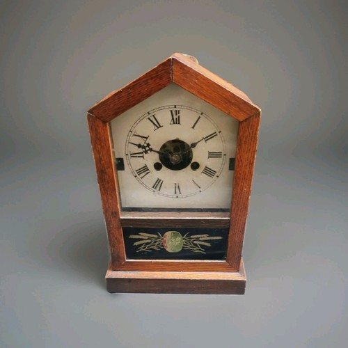 Jerome and clock rocket - jerome, clock,