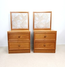 Matching Pair Of Vintage G