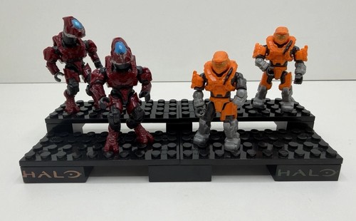 Halo mega bloks echo series - halo,