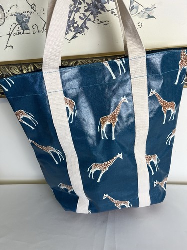 Brakeburn giraffe print blue - brakeburn,