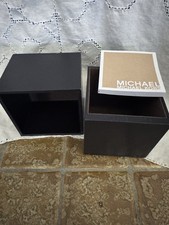 Michael Kors Watch Empty Box