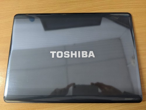 Toshiba satellite p300 p300d - toshiba,
