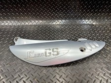BMW F650GS LH Rear Seat Tail