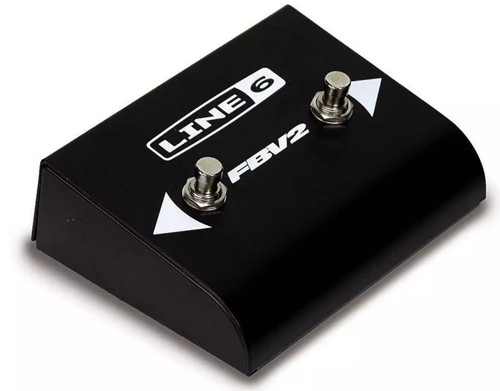 Line button foot switch - 6,