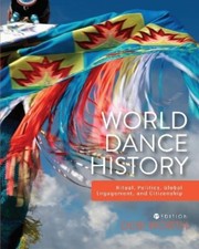 Debi Worth World Dance History (Paperback)