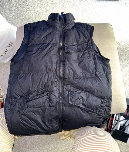 Stone island black - island,