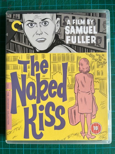 Criterion collection the naked - collection,