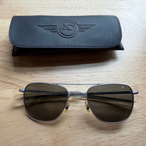 American optical original - american,