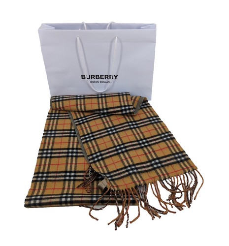 Burberry scarf new 230cm - scarf, x