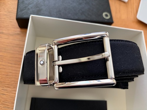 Montblanc men dark grey - montblanc, men's