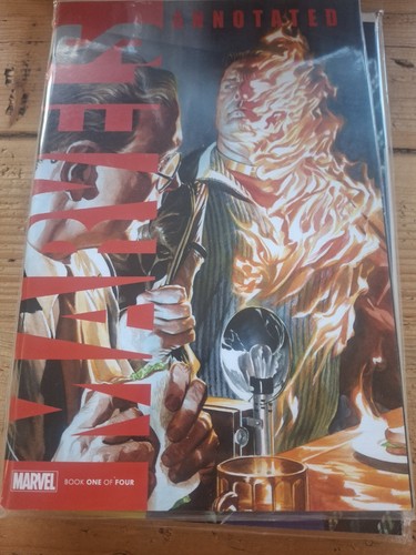 Marvel comics marvels - marvel,