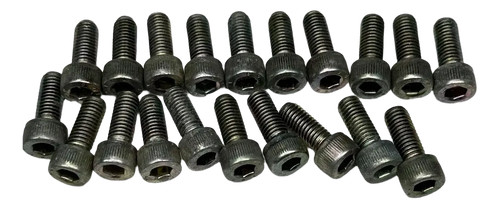 Bolt pieces - 20,