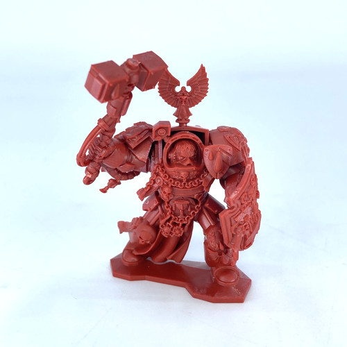 Sergeant gideon blood angels - sergeant,