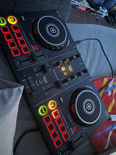 Pioneer ddj200 channel - pioneer,