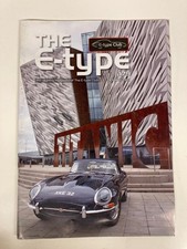 Jaguar E Type Club Magazine