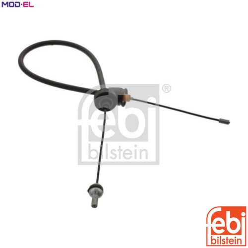 Cable pull clutch control - pull,