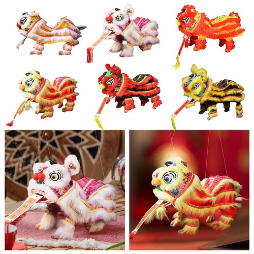 Hand puppet with strings and - hand,